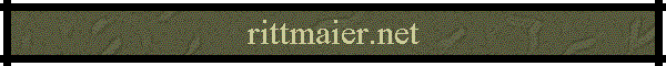 rittmaier.net